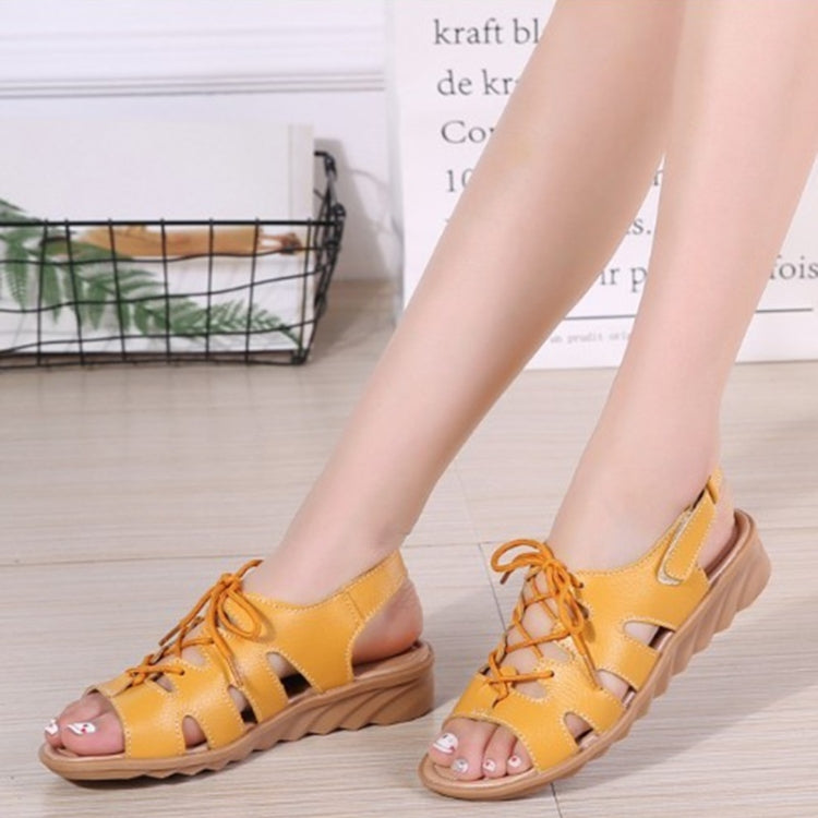 Fashion Straps Comfortable Breathable Women Sandals