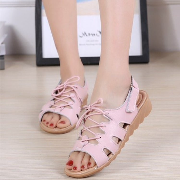 Fashion Straps Comfortable Breathable Women Sandals
