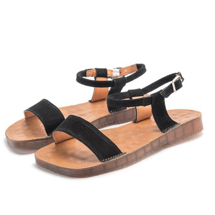 Outdoor Casual Simple Non-slip Wear Resistant Women Sandals