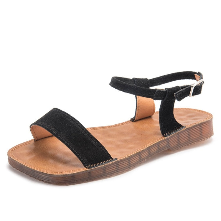 Outdoor Casual Simple Non-slip Wear Resistant Women Sandals