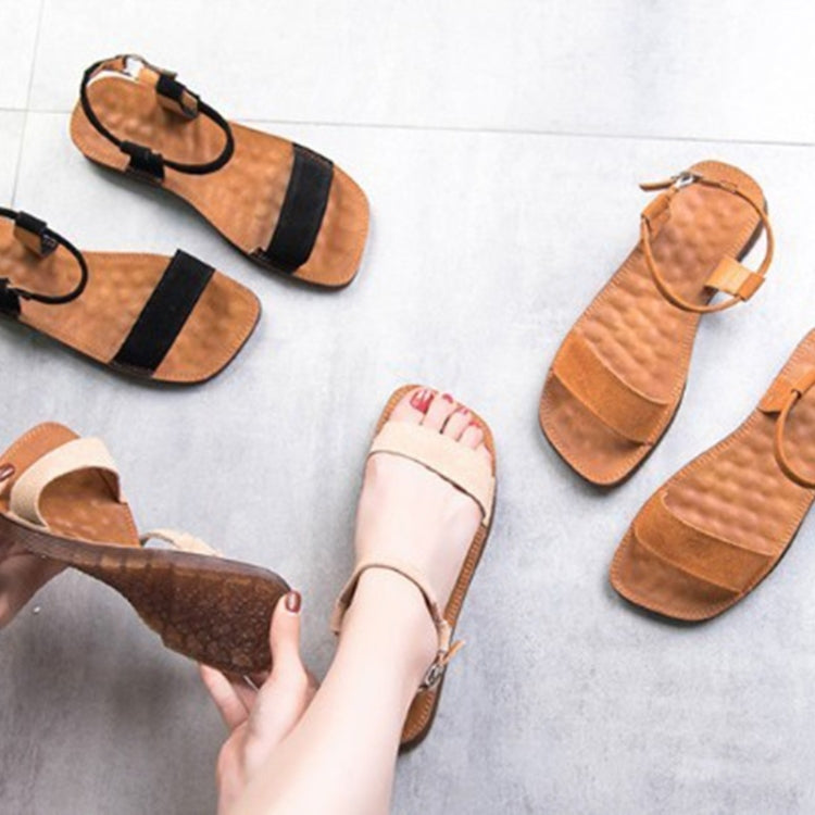 Outdoor Casual Simple Non-slip Wear Resistant Women Sandals