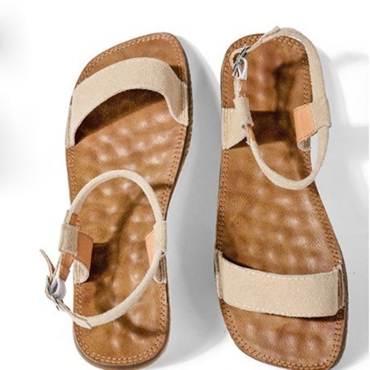 Outdoor Casual Simple Non-slip Wear Resistant Women Sandals