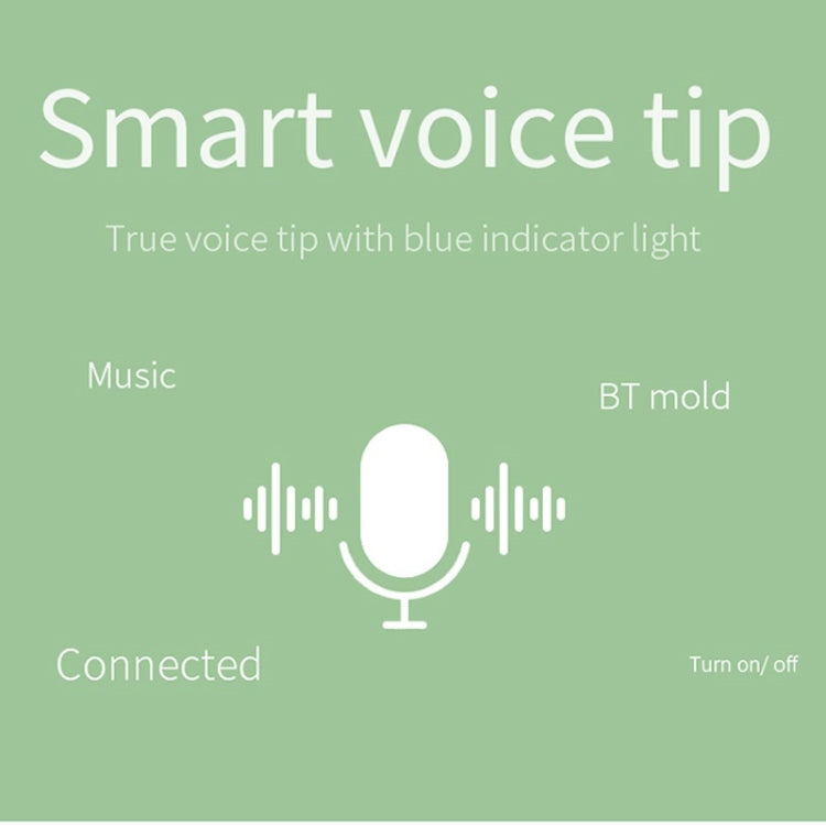 Moloke T6 Wireless Bluetooth Headset Stereo Sound Earphones, Support TF Card & Handfree Function