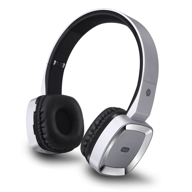 Moloke T6 Wireless Bluetooth Headset Stereo Sound Earphones, Support TF Card & Handfree Function