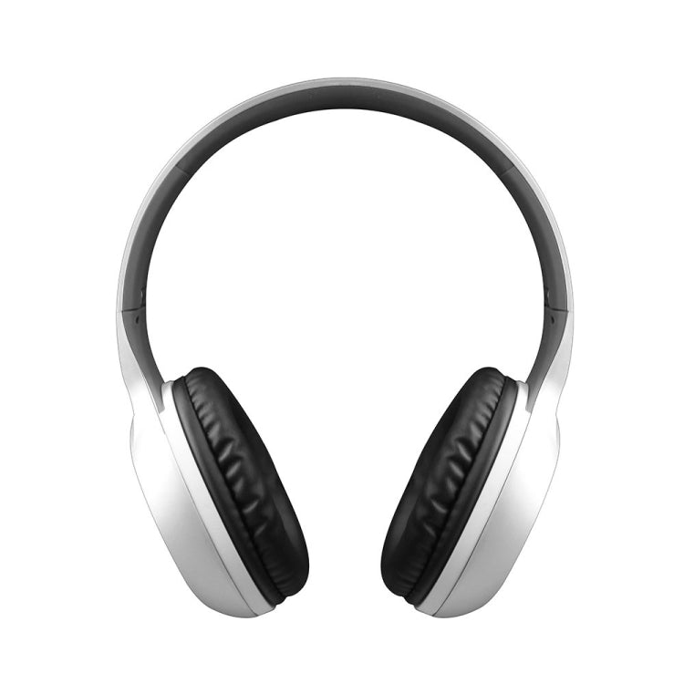 Moloke T8 Foldable Wireless Bluetooth Headset Stereo Sound Earphones, Support TF Card & Handfree Function