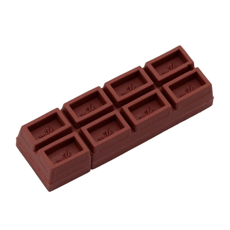 MicroDrive 8GB USB 2.0 Creative Chocolate U Disk