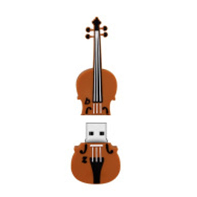 MicroDrive 128GB USB 2.0 Medium Violin U Disk