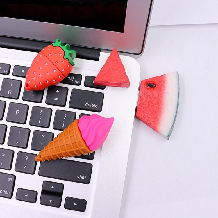 MicroDrive 4GB USB 2.0 Ice Cream U Disk