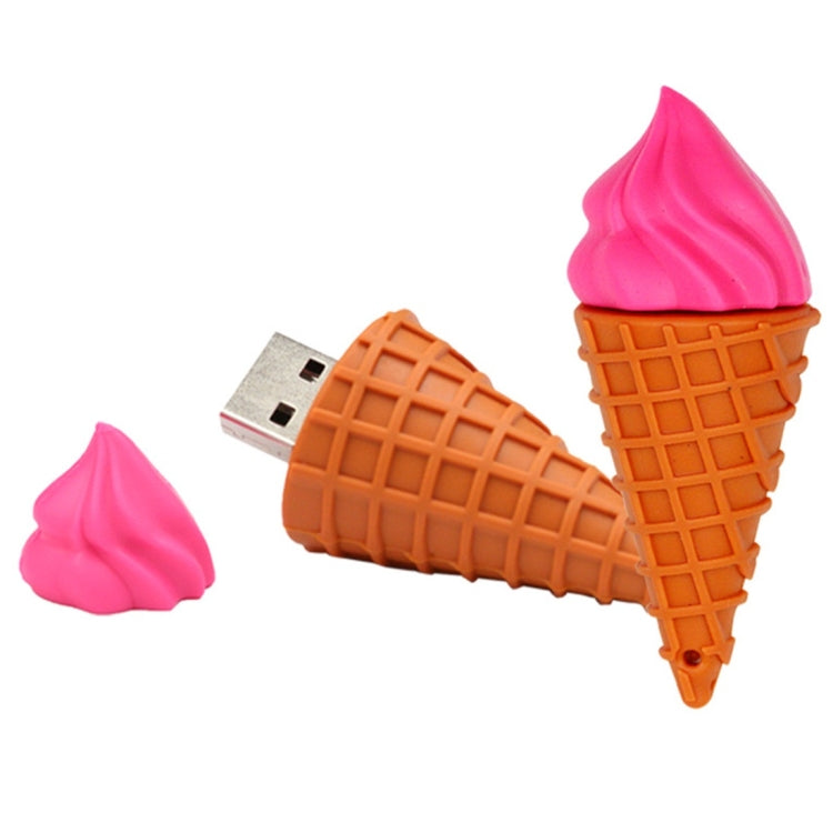 MicroDrive 8GB USB 2.0 Ice Cream U Disk