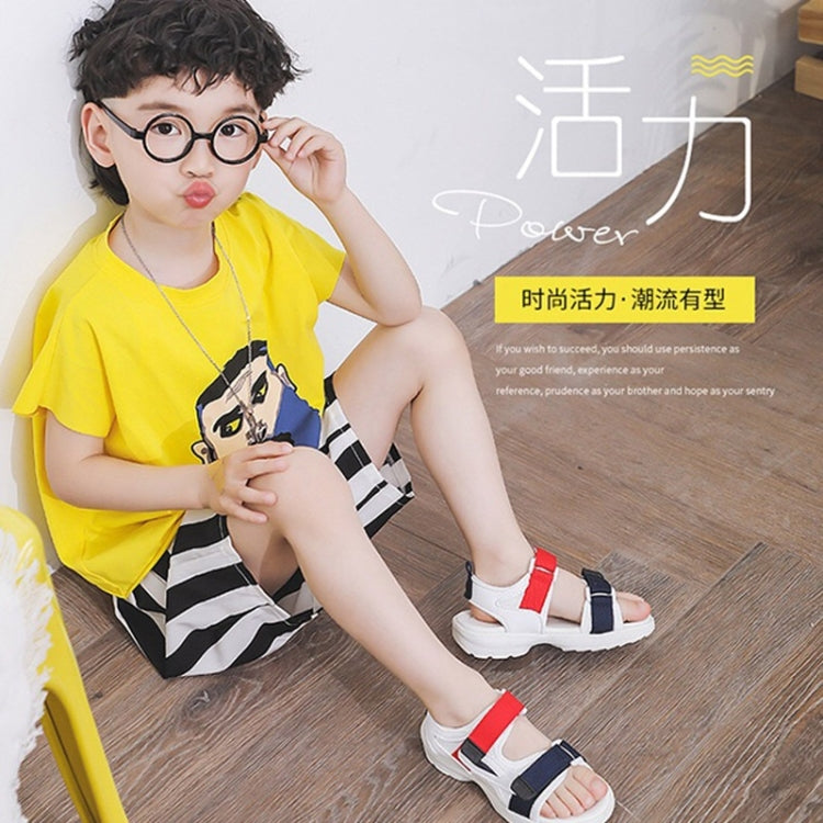 Trendy Lightweight Breathable Non-slip Wearable Sandals