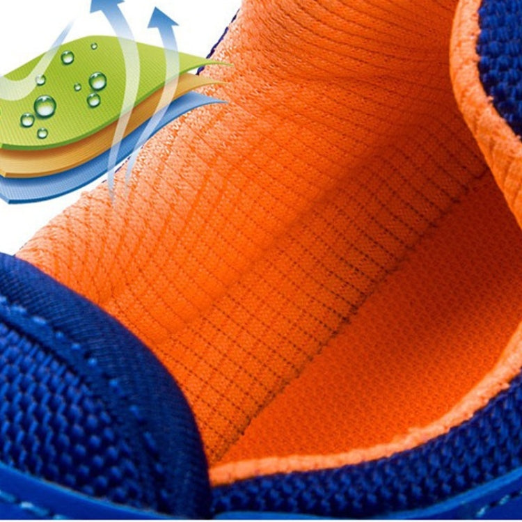 Breathable Mesh Outdoor Sport Casual Shoes