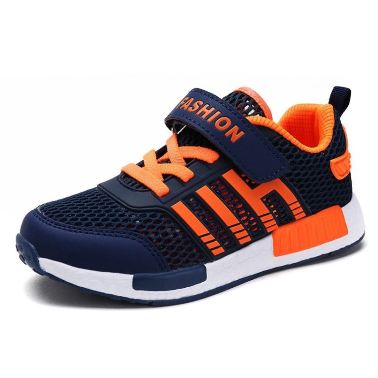 Comfortable and Breathable Mesh Student Outdoor Sport Casual Shoes