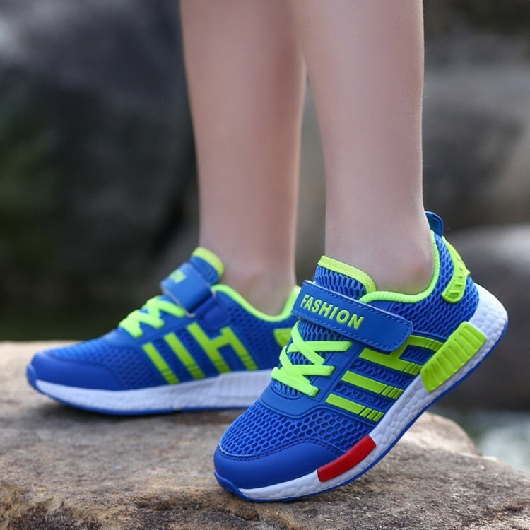 Comfortable and Breathable Mesh Student Outdoor Sport Casual Shoes