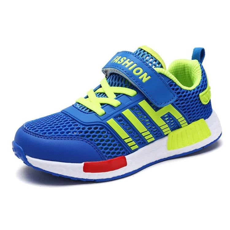 Comfortable and Breathable Mesh Student Outdoor Sport Casual Shoes