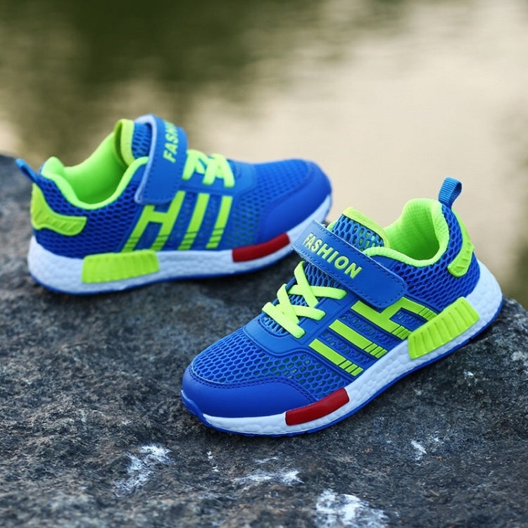 Comfortable and Breathable Mesh Student Outdoor Sport Casual Shoes