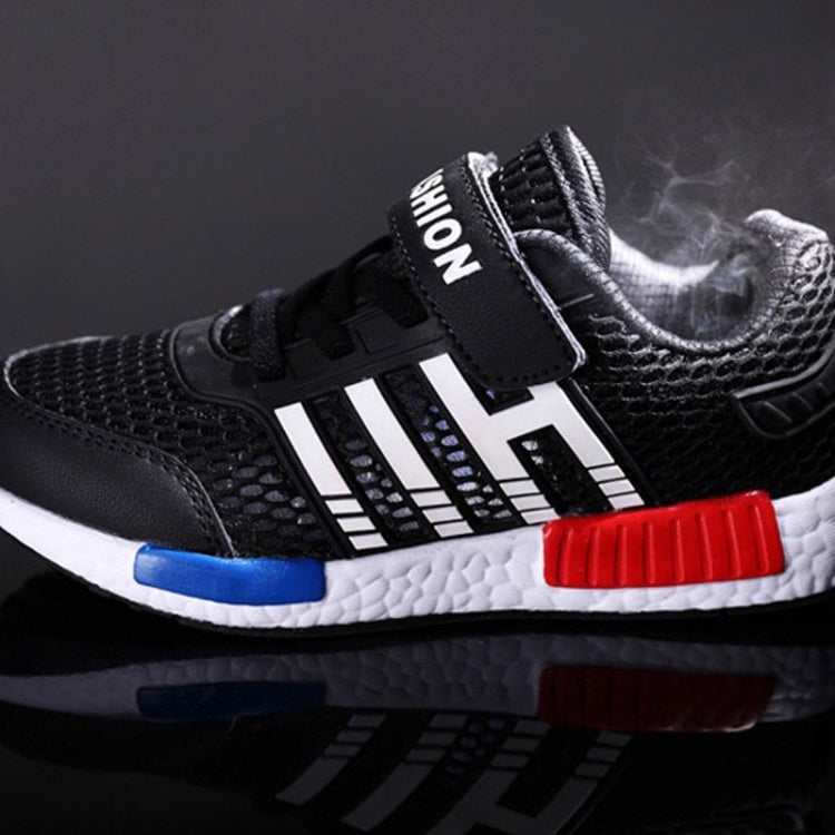 Comfortable and Breathable Mesh Student Outdoor Sport Casual Shoes
