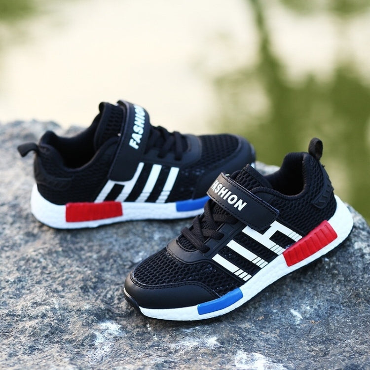 Comfortable and Breathable Mesh Student Outdoor Sport Casual Shoes