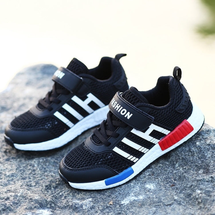 Comfortable and Breathable Mesh Student Outdoor Sport Casual Shoes