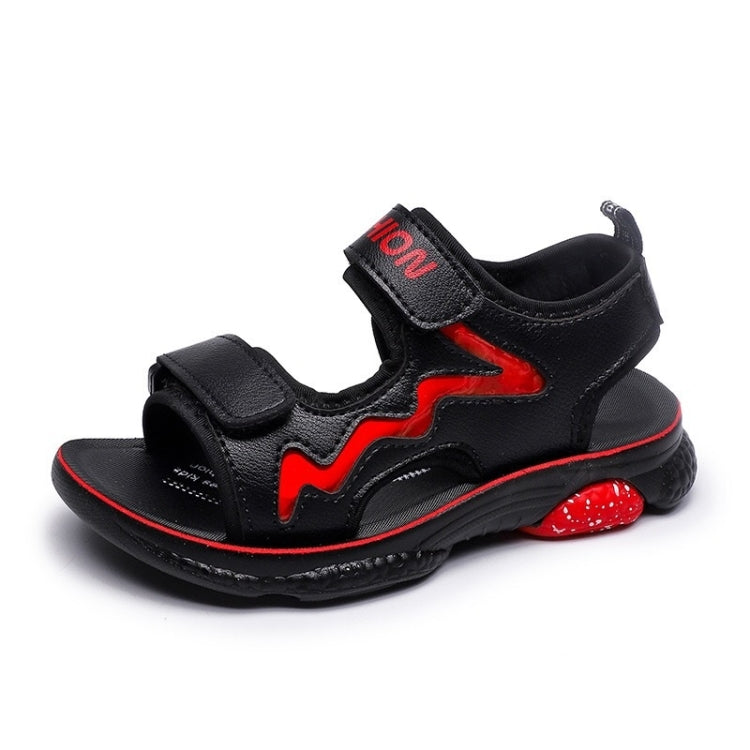 Lightweight Breathable Non-slip Wear-resistant Soft Bottom Sandals