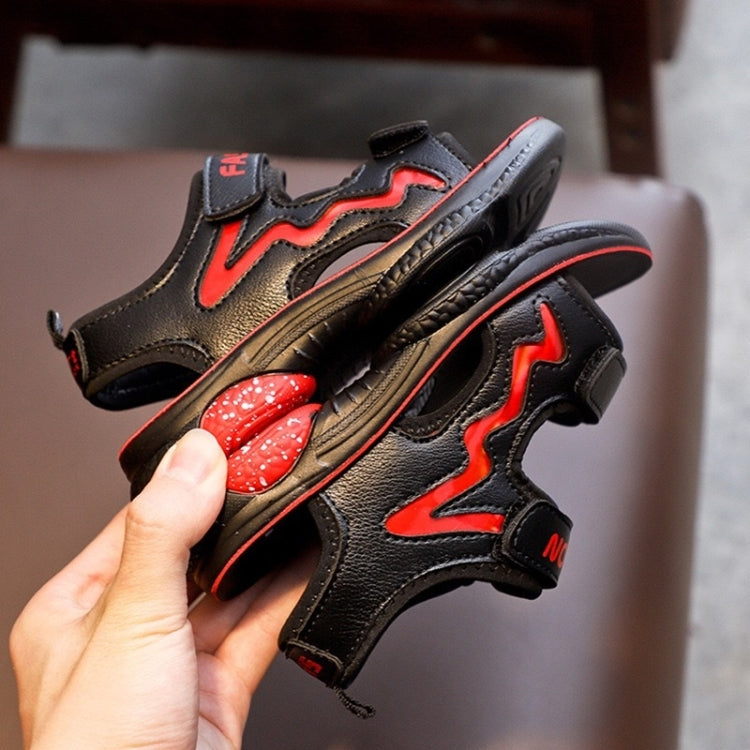 Lightweight Breathable Non-slip Wear-resistant Soft Bottom Sandals
