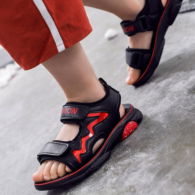 Lightweight Breathable Non-slip Wear-resistant Soft Bottom Sandals