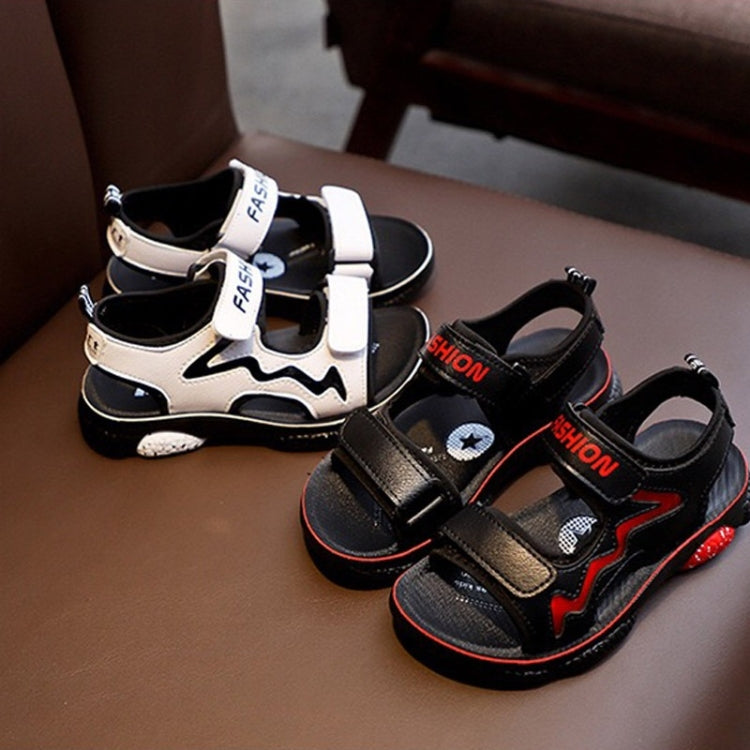 Lightweight Breathable Non-slip Wear-resistant Soft Bottom Sandals