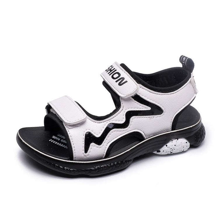 Lightweight Breathable Non-slip Wear-resistant Soft Bottom Sandals