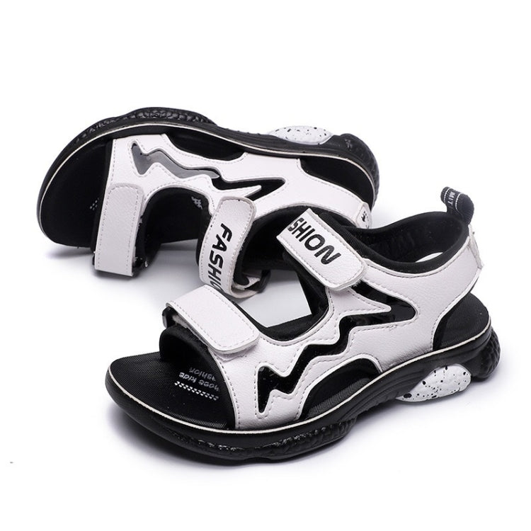 Lightweight Breathable Non-slip Wear-resistant Soft Bottom Sandals