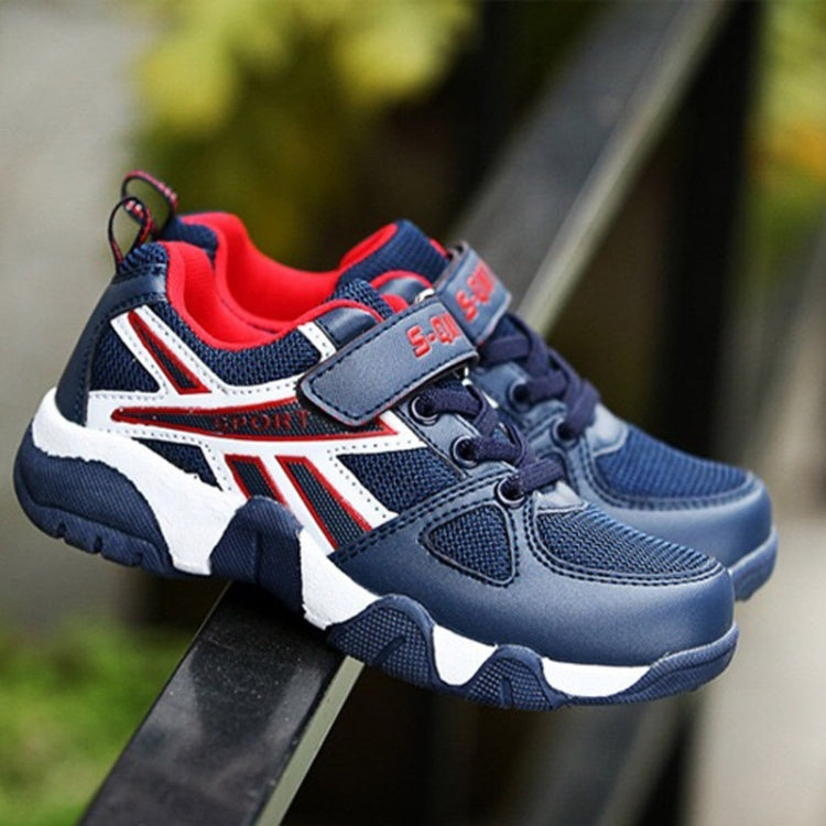 Comfortable and Breathable Outdoor Sport Running Shoes for Children