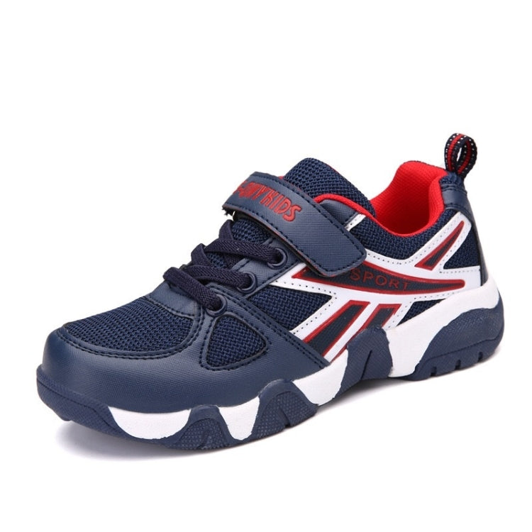 Comfortable and Breathable Outdoor Sport Running Shoes for Children