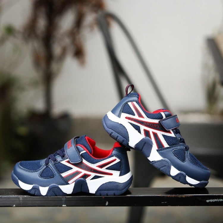 Comfortable and Breathable Outdoor Sport Running Shoes for Children
