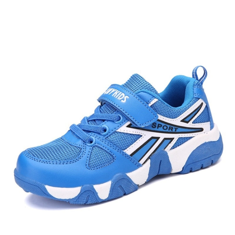 Comfortable and Breathable Outdoor Sport Running Shoes for Children