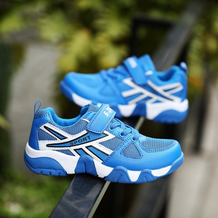 Comfortable and Breathable Outdoor Sport Running Shoes for Children