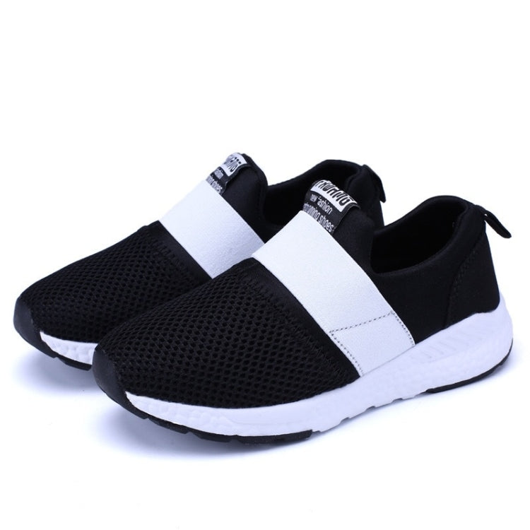 Fashion Mesh Breathable Running Shoes Outdoor Sport Shoes for Children