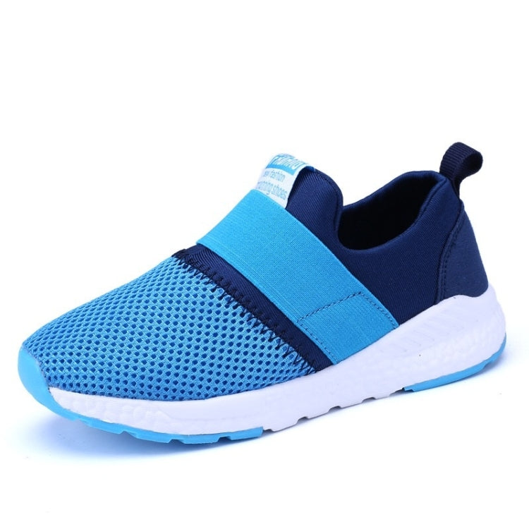 Fashion Mesh Breathable Running Shoes Outdoor Sport Shoes for Children