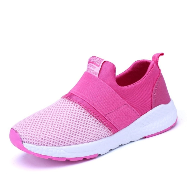 Fashion Mesh Breathable Running Shoes Outdoor Sport Shoes for Children