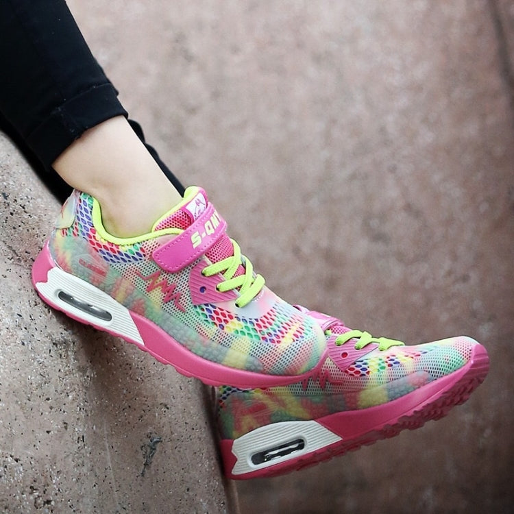 Wild Fashion Cushion Outdoor Sport Casual Shoes
