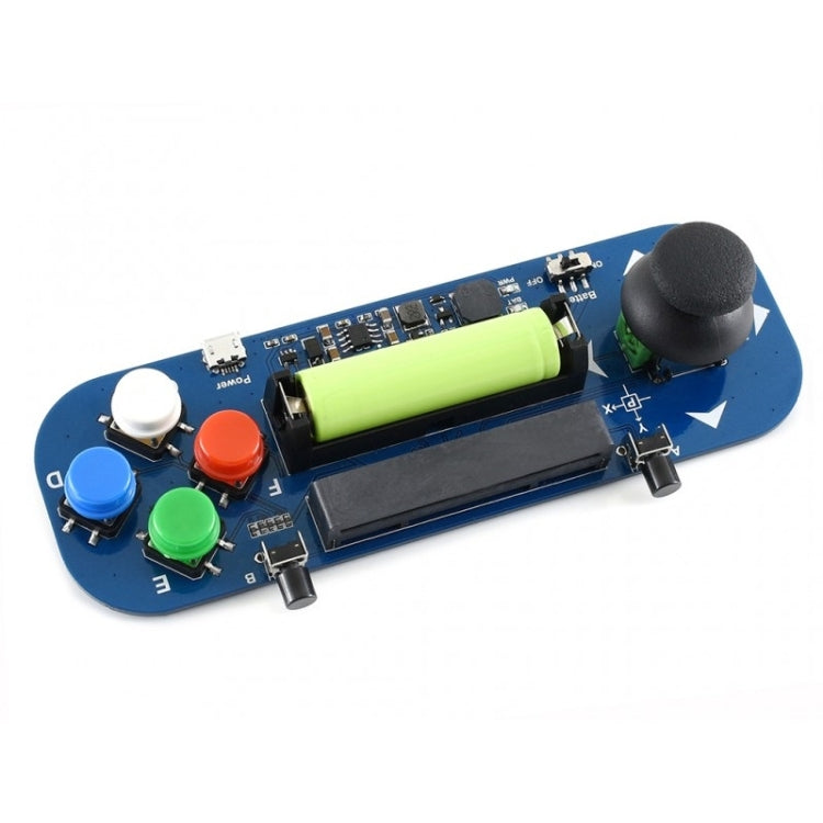 Waveshare Gamepad module for micro:bit, Joystick and Button