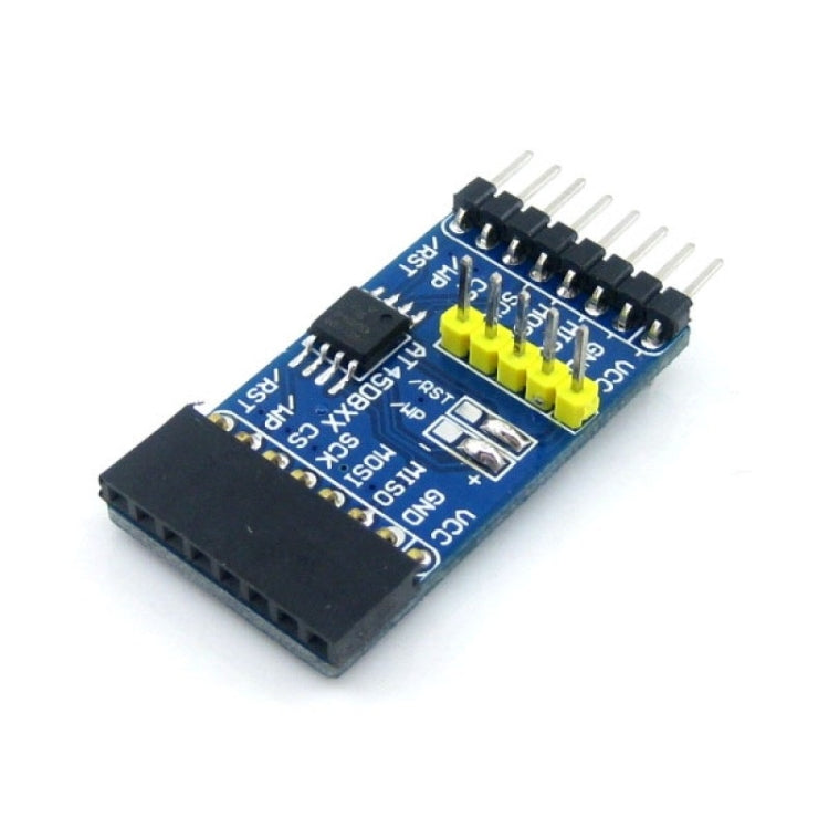 Waveshare AT45DBXX DataFlash Board