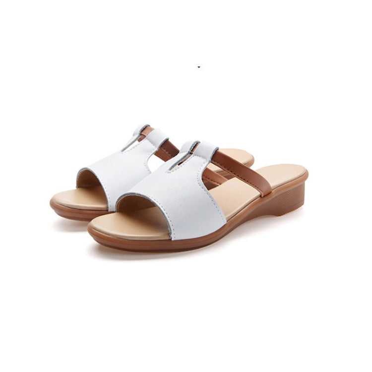 Flat Bottom Simple and Comfortable Casual Sandals for Women