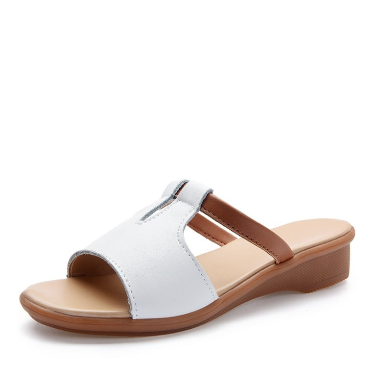 Flat Bottom Simple and Comfortable Casual Sandals for Women