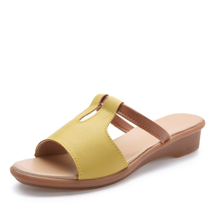 Flat Bottom Simple and Comfortable Casual Sandals for Women
