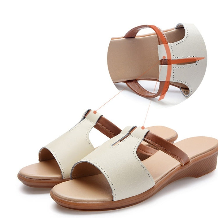 Flat Bottom Simple and Comfortable Casual Sandals for Women
