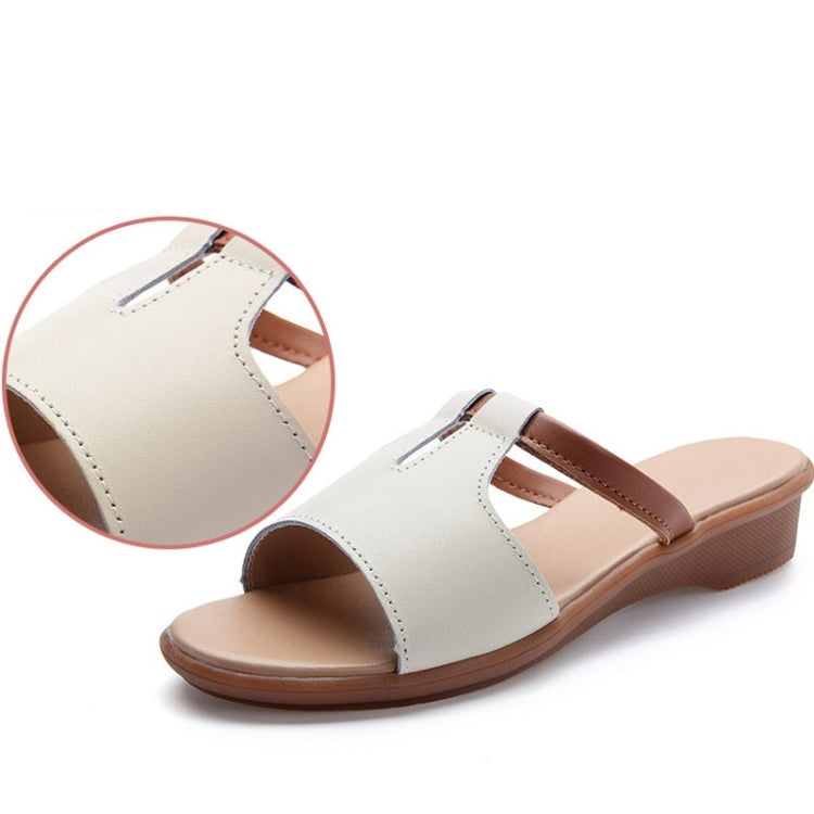 Flat Bottom Simple and Comfortable Casual Sandals for Women