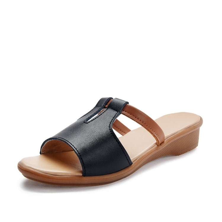 Flat Bottom Simple and Comfortable Casual Sandals for Women