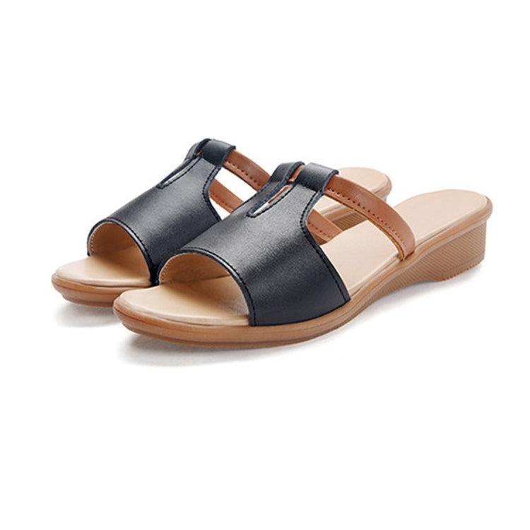 Flat Bottom Simple and Comfortable Casual Sandals for Women