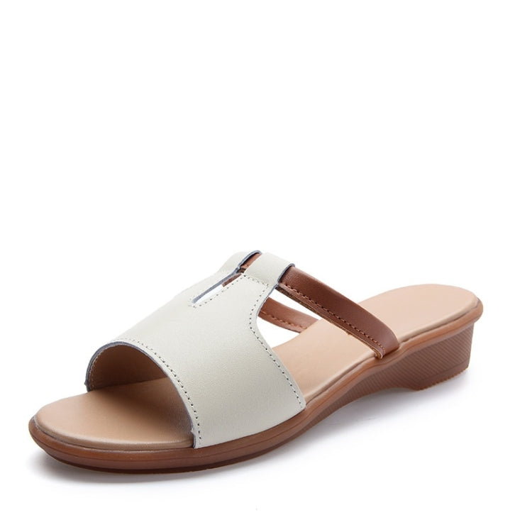 Flat Bottom Simple and Comfortable Casual Sandals for Women
