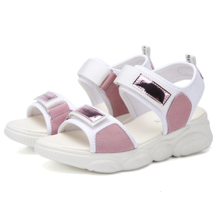 Suede Casual Sports Lightweight Wearable Sandals for Women