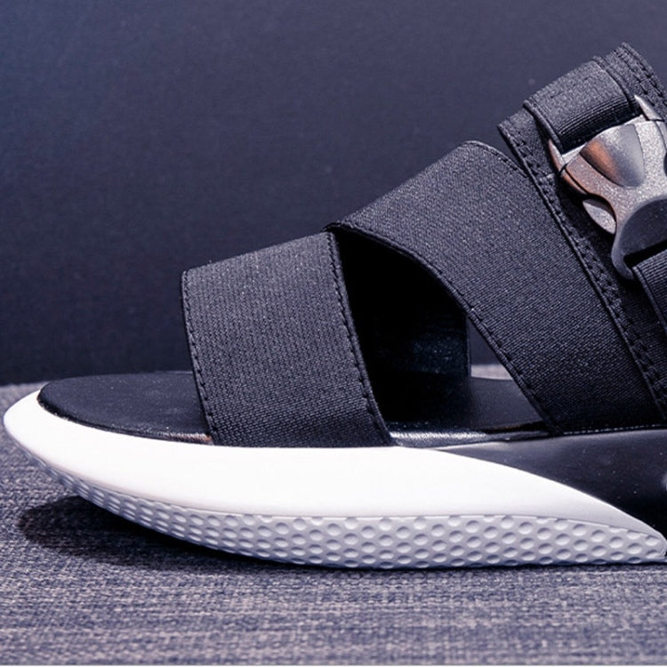 Casual Thick Bottom Non-slip Wear-resistant Sports Elastic Band Sandals for Women