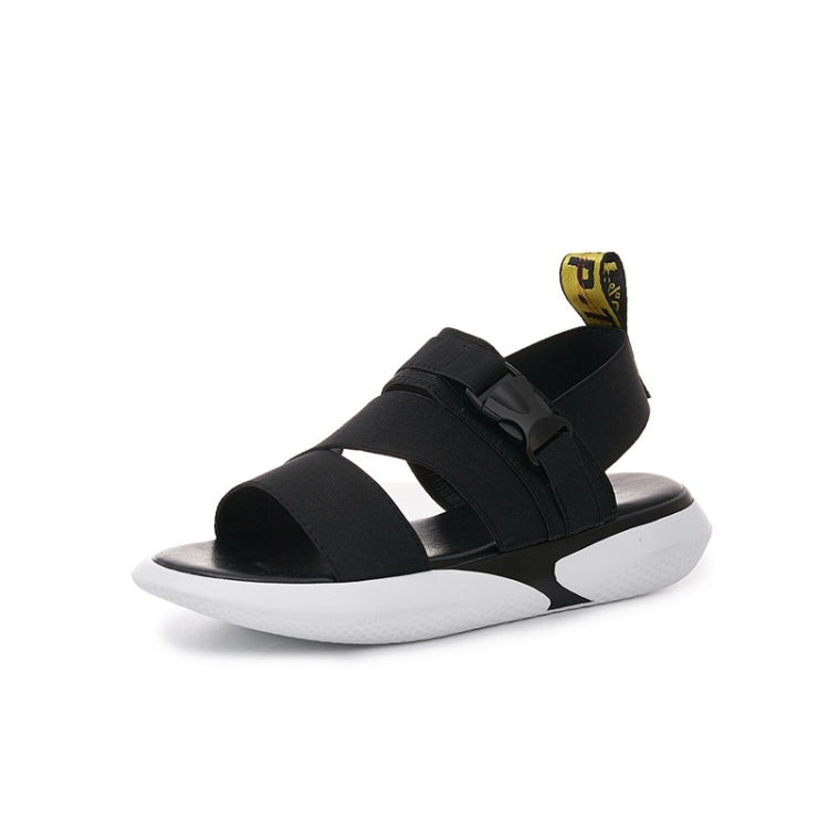 Casual Thick Bottom Non-slip Wear-resistant Sports Elastic Band Sandals for Women
